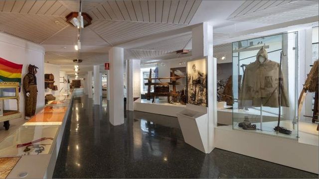 Camins del món reúne miradas sobre los viajes que han conectado culturas