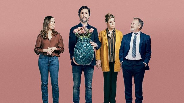 53 domingos: una comedia afilada sobre la familia que se descompone
