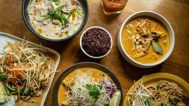 Los mejores restaurantes tailandeses de Barcelona
