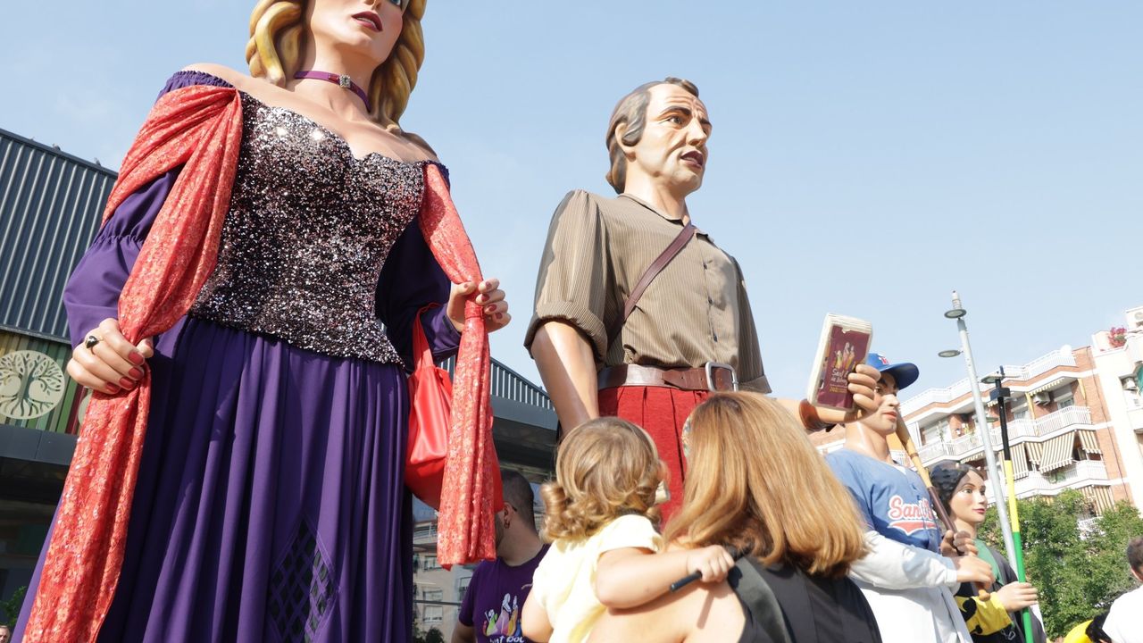 Barrejant 2026 celebra 30 años de justicia global en Sant Boi