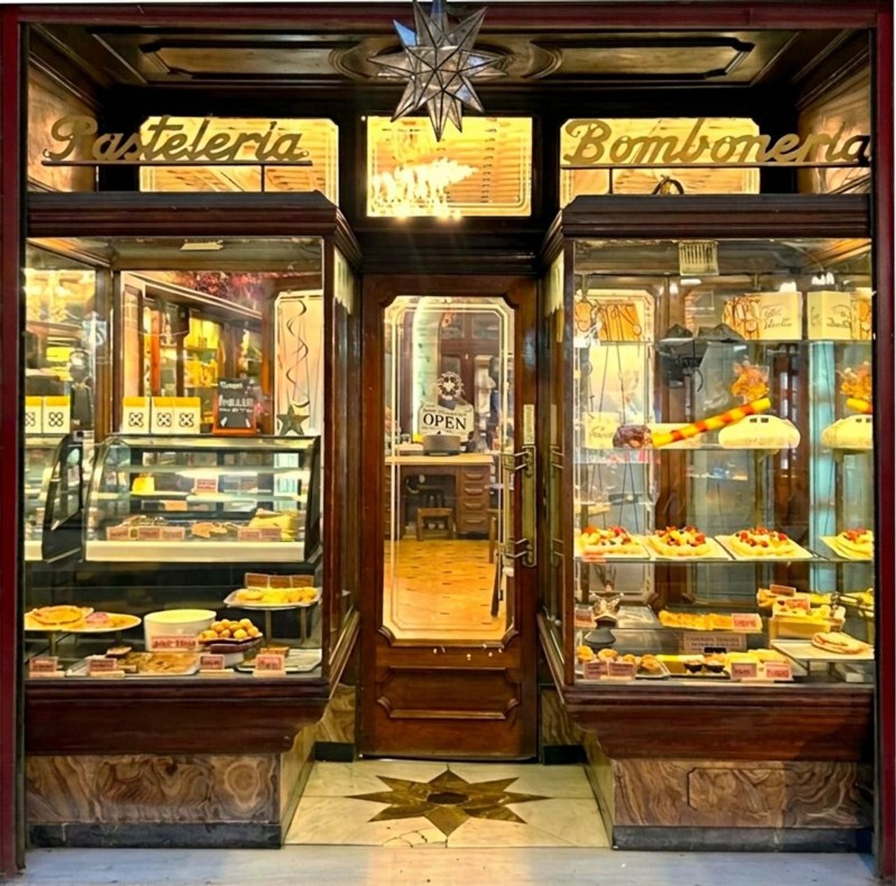 Foto: Pastelería La Estrella