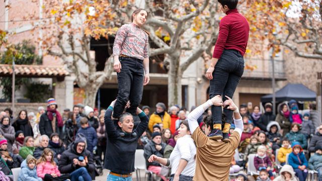 Festival Escena Poblenou 2026: artes escénicas con mirada de barrio
