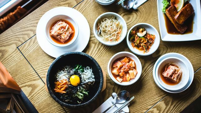 Restaurantes coreanos en Barcelona para salir del menú de siempre
