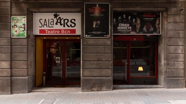 Ellas y ellos vuelve a jugar con la pareja en Sala Ars