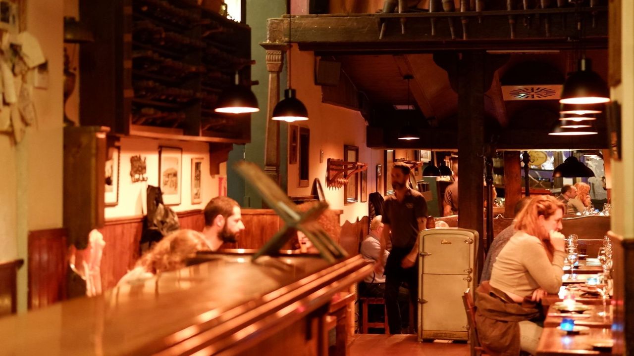 Foto: La Vinateria del Call