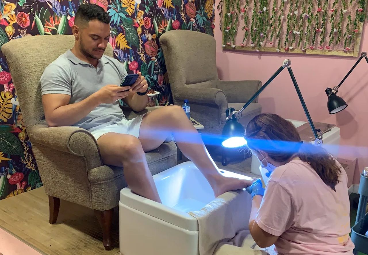 Foto: Time For Me – Nail Salon