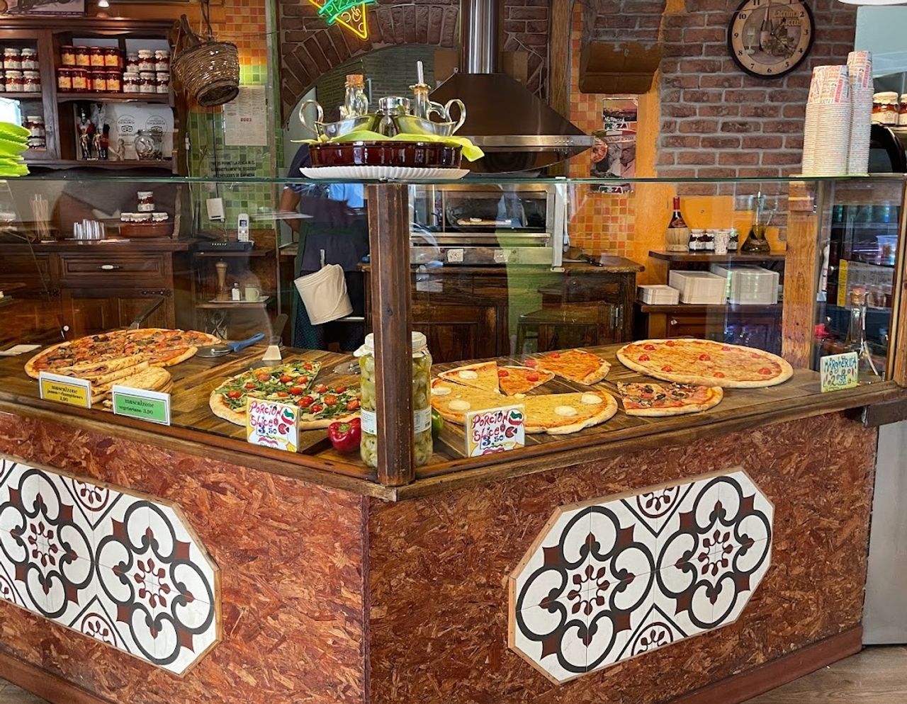 Foto: La Pizza Pazza