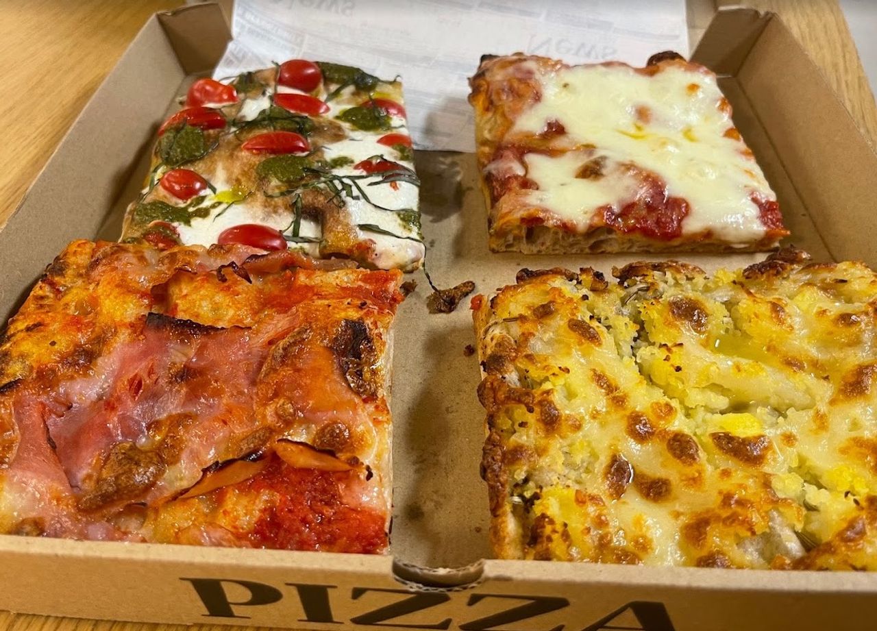 Foto: Nonno Zacca Pizzeria