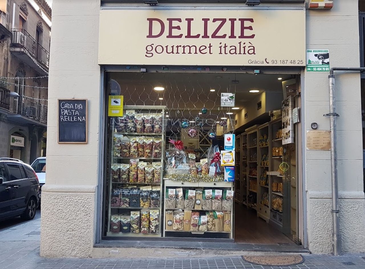 Foto: Delizie Gourmet Gràcia