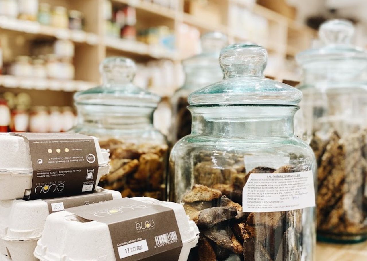 Foto: La botiga ecològica