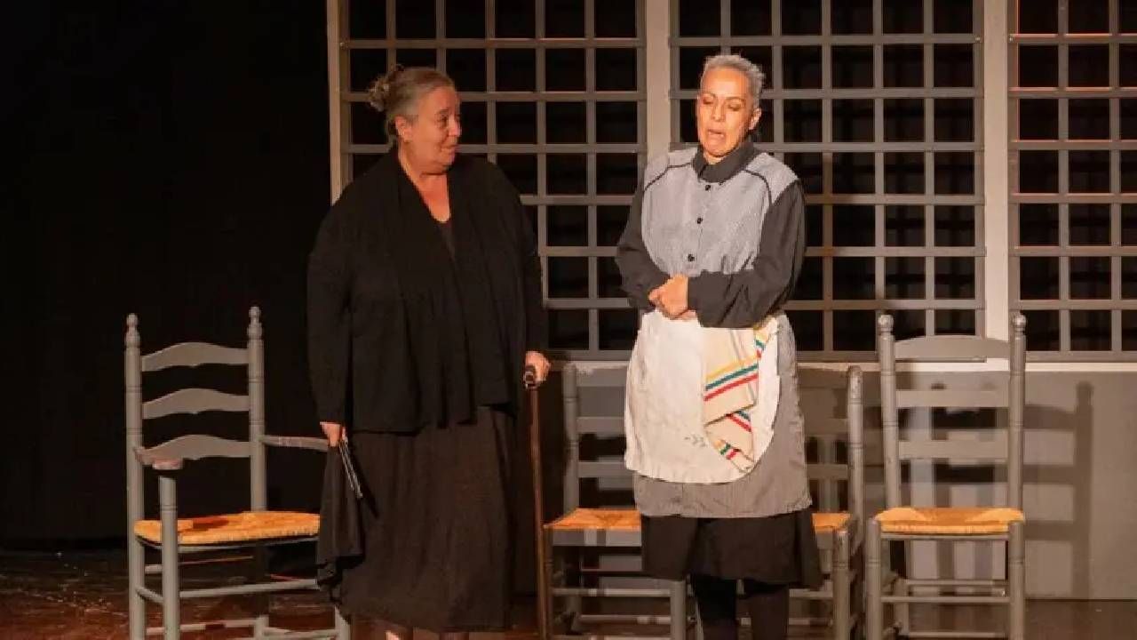 La Casa de Bernarda Alba: intensa y memorable