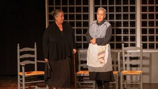 La Casa de Bernarda Alba: intensa y memorable