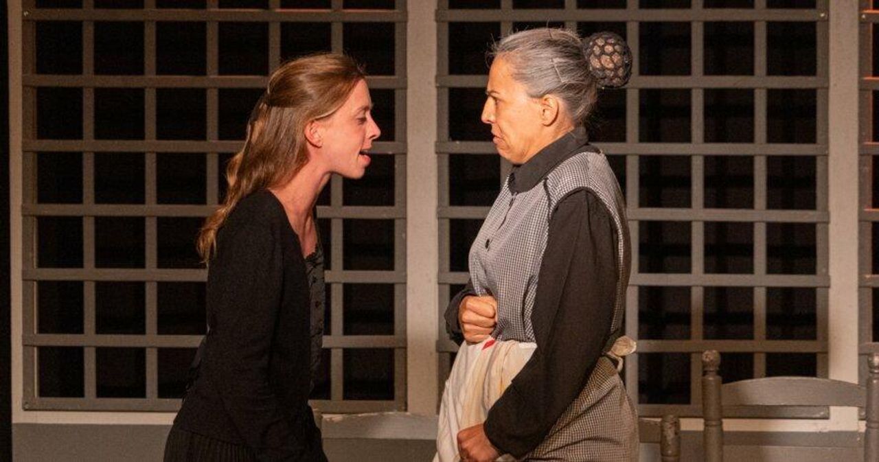 Foto: La Casa de Bernarda Alba