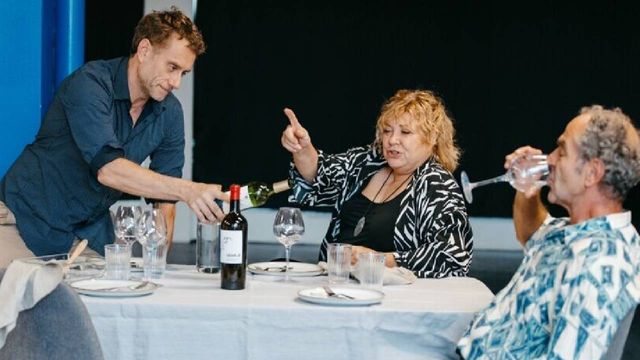 Els Gossos: un viaje profundo al alma humana en el Teatro Borrás