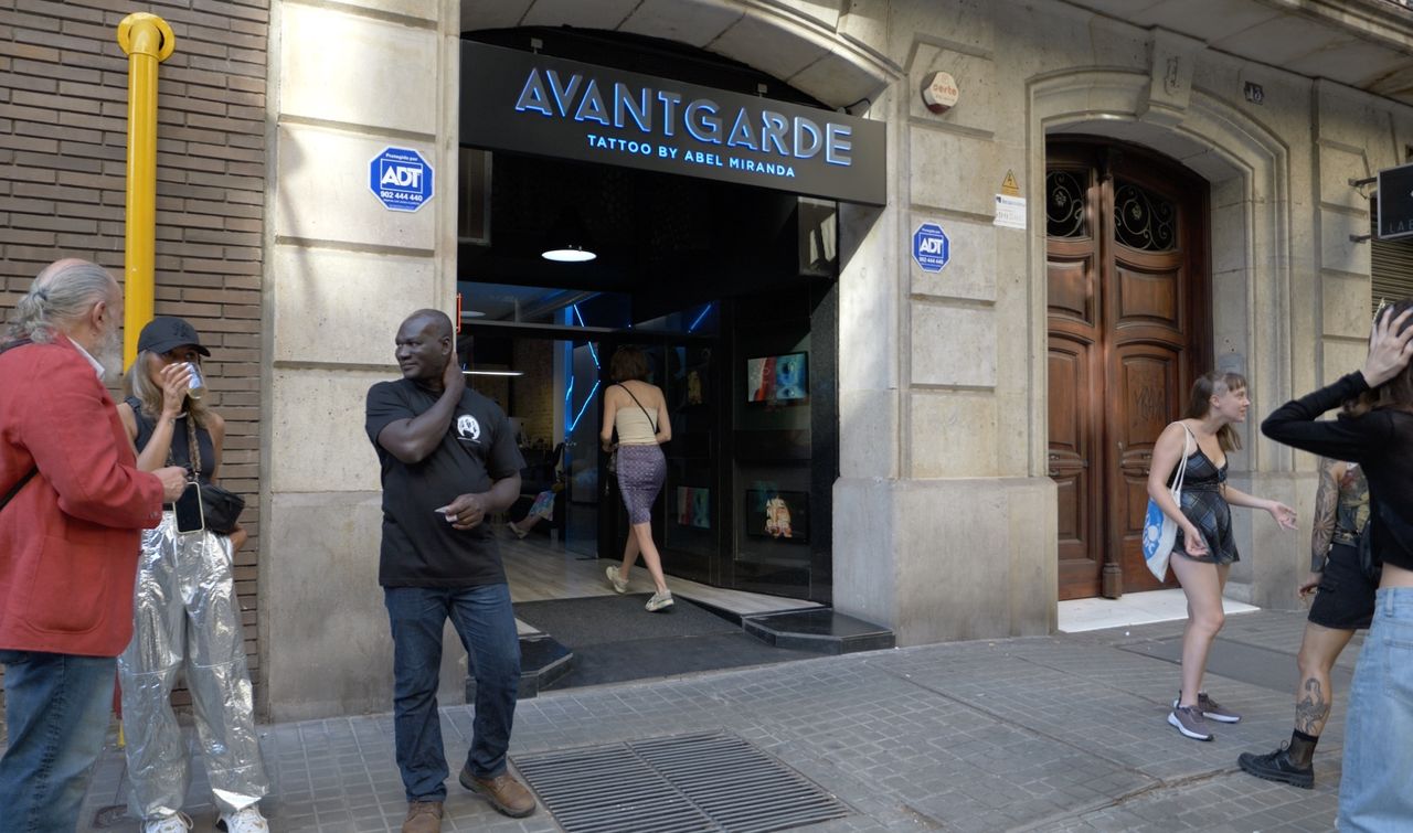 Foto: Avantgarde Tattoo