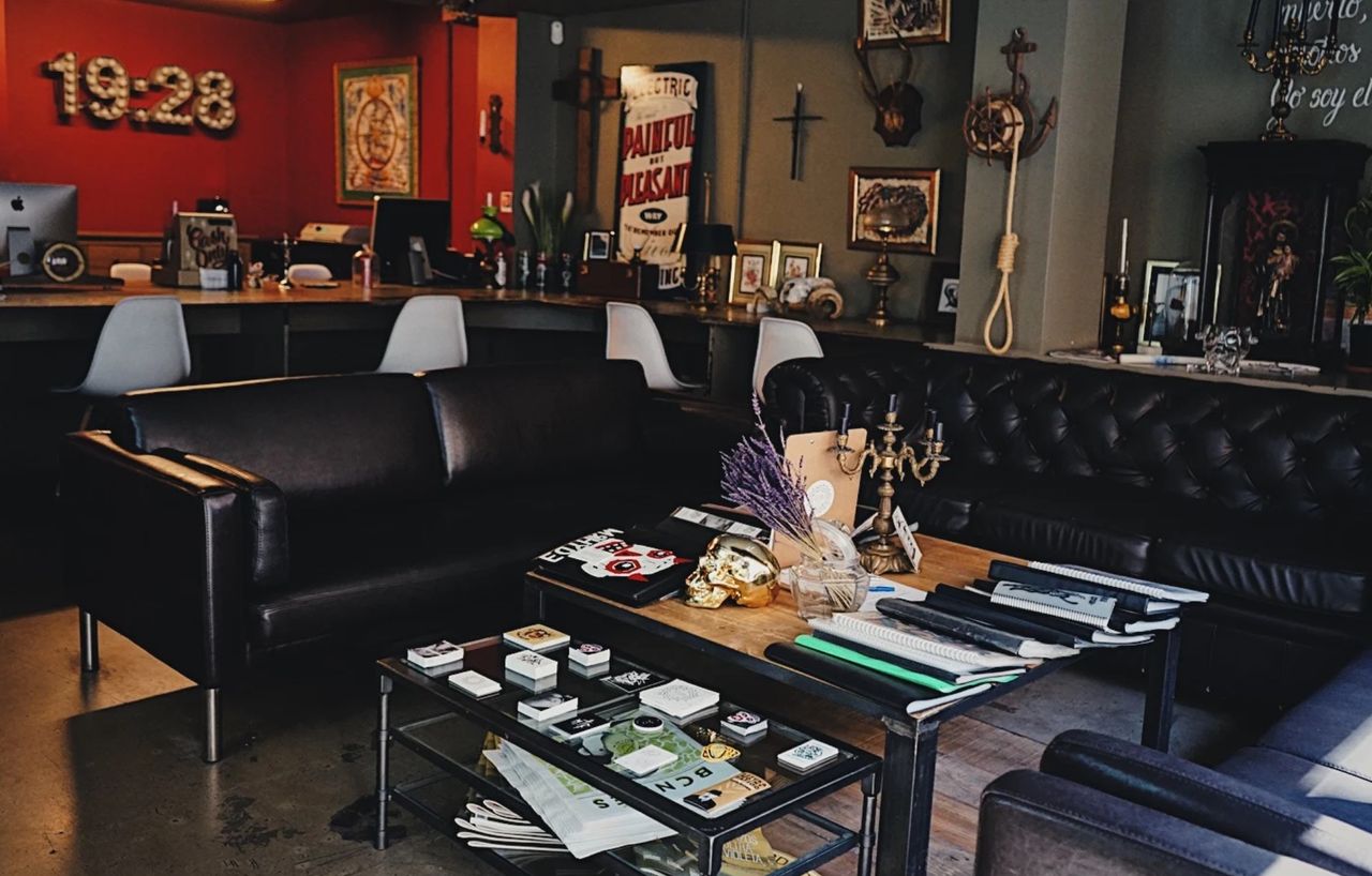 Foto: 19:28 Tattoo Parlour