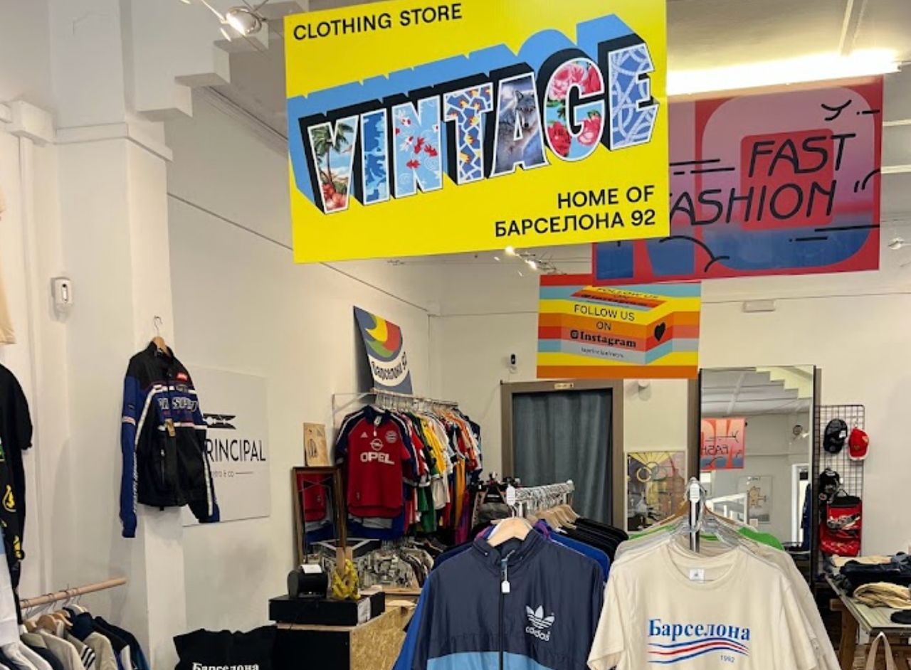 Foto: La Principal retro & co