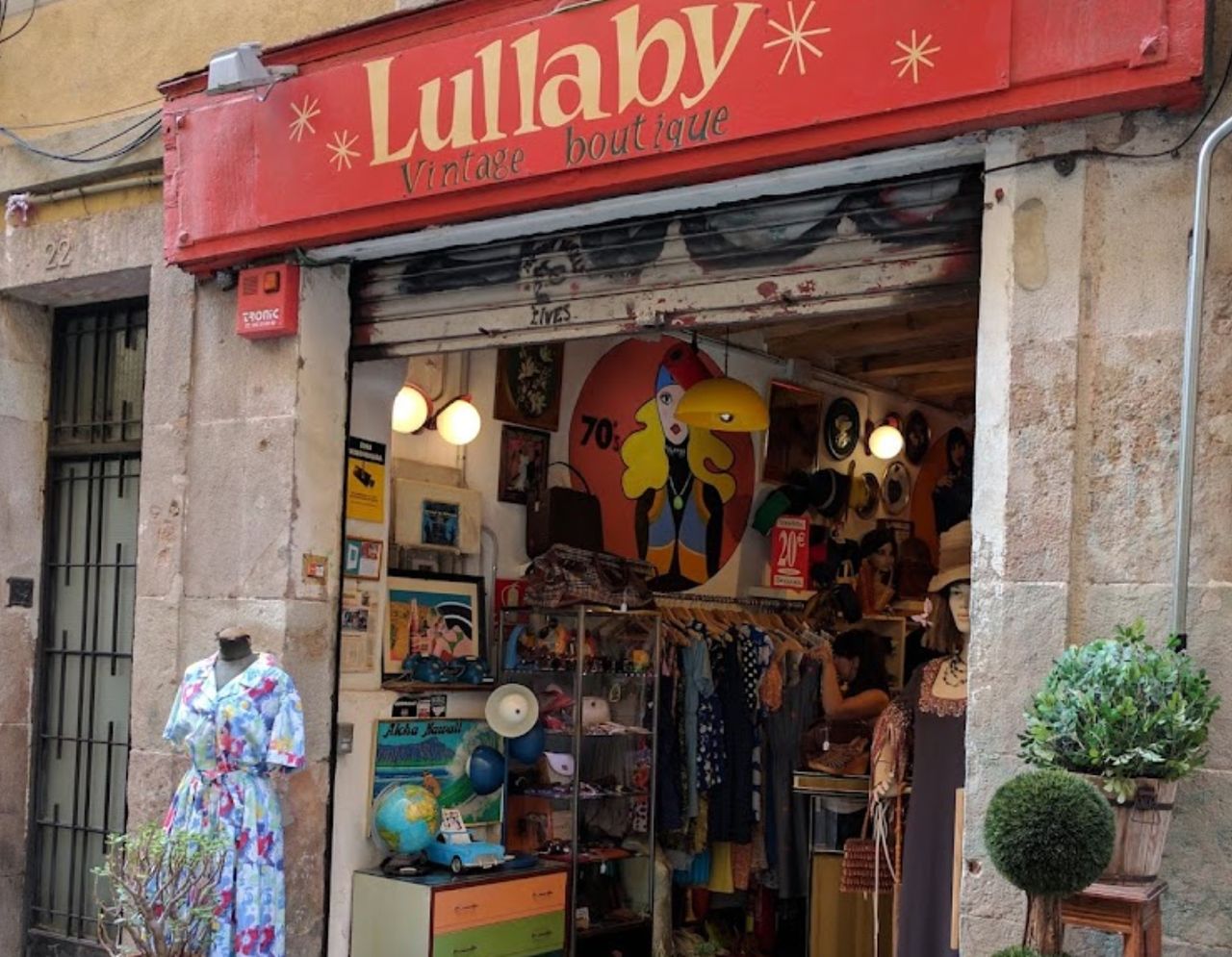 Foto: Lullaby Vintage