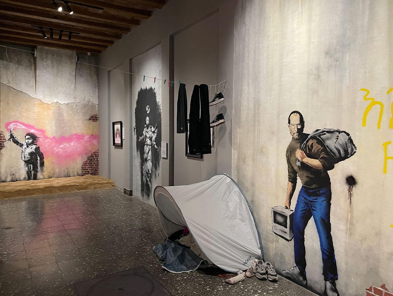 Foto: Museo Bansky