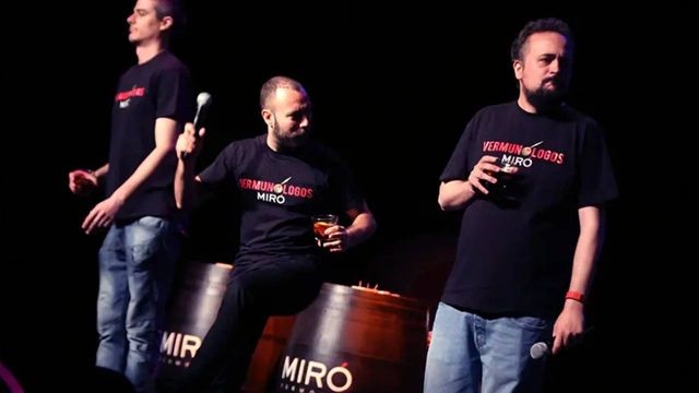 Vermunólogos: cuando monólogos y música combinan con la cultura del vermut y el tapeo