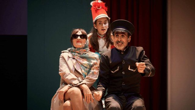 Amor y locura en Esperant Mr. Bojangles