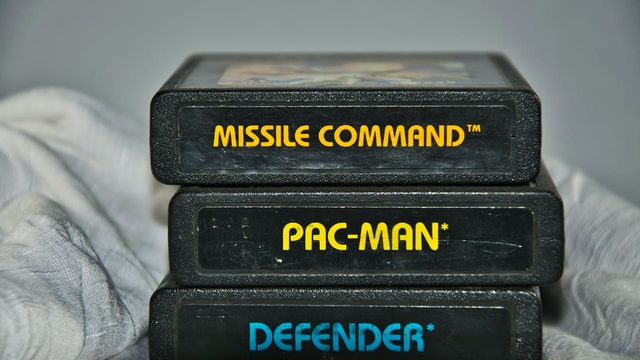 Las tiendas de videojuegos retro más alucinantes de Barcelona