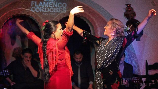 Los  mejores tablaos flamencos de Barcelona