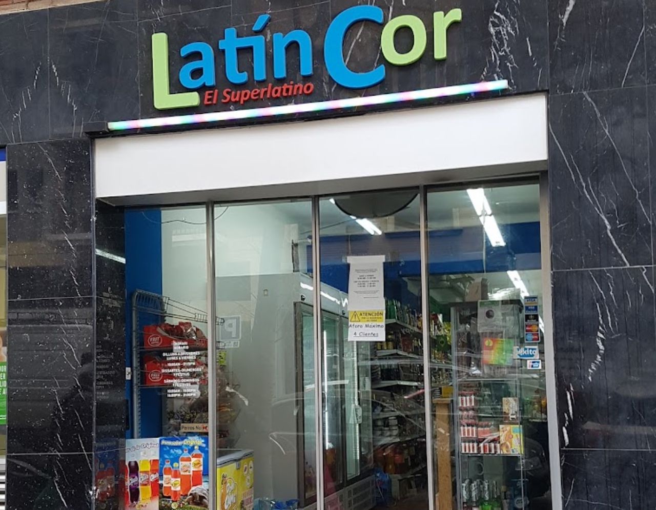 Foto: Latincor El Super Latino