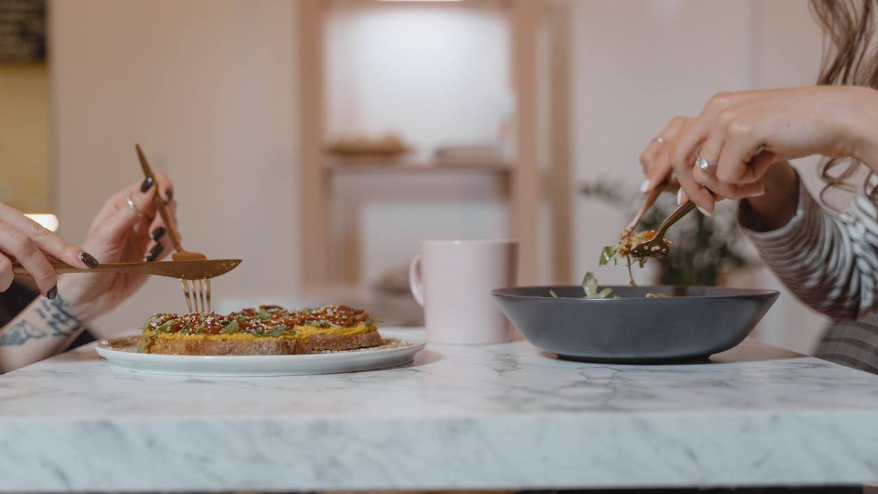 TOP 3 sitios donde comer heura en Barcelona