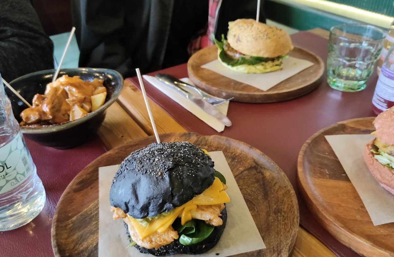 Foto: Green&Burger by Biocenter