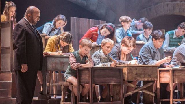 La magia de Los chicos del coro llega a Barcelona