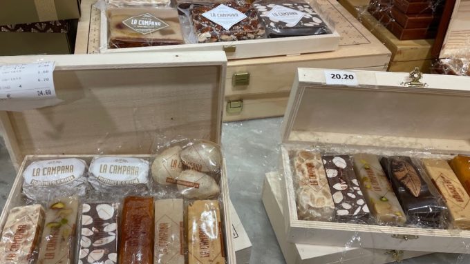 ¿Dónde comprar polvorones artesanos en Barcelona? 