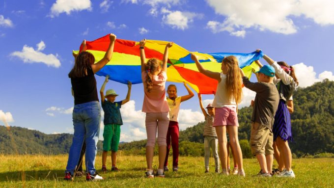 Planes con niños en Barcelona