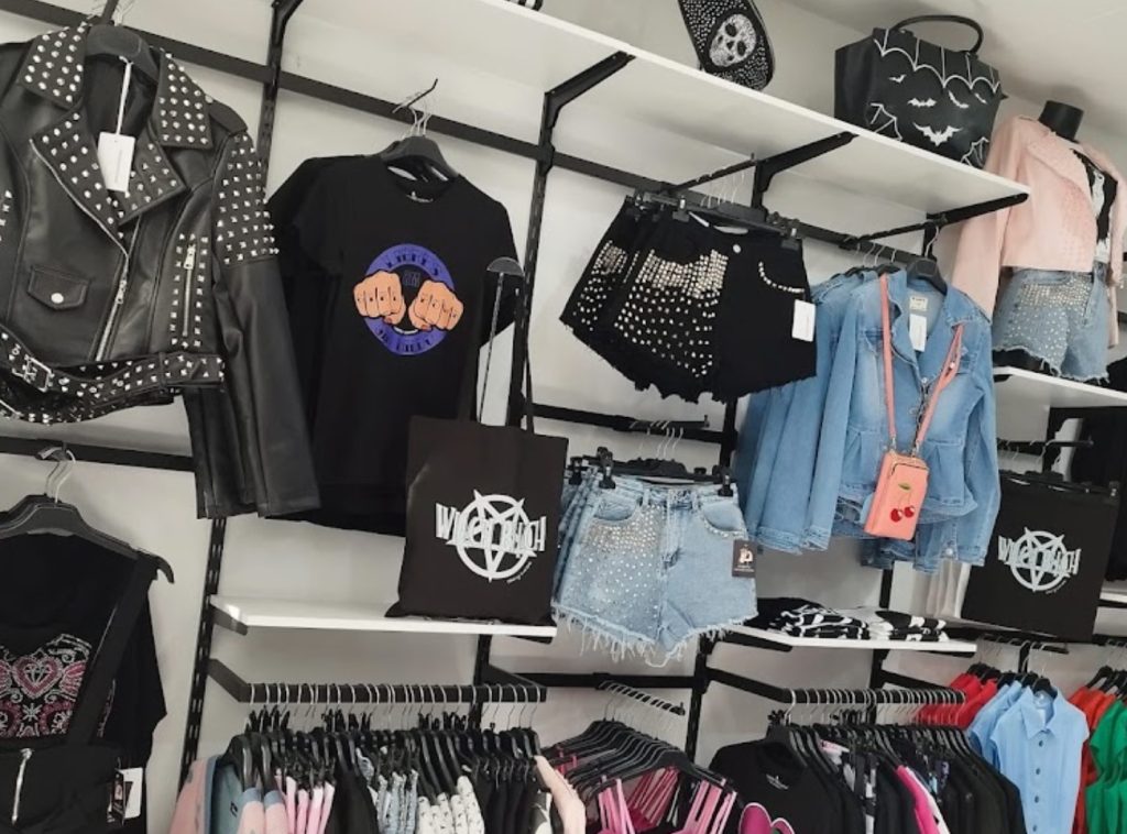 Cherry tienda de ropa hotsell