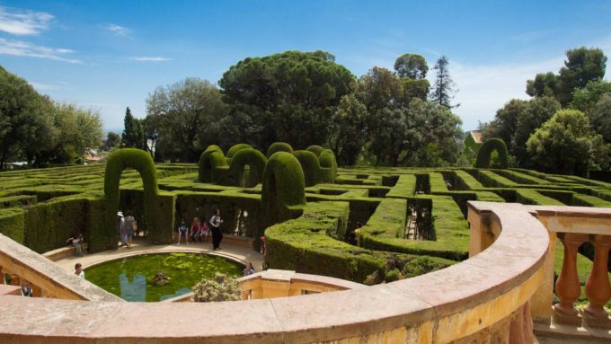 El Parque del Laberinto de Horta: un viaje a través de la historia y la naturaleza en Barcelona