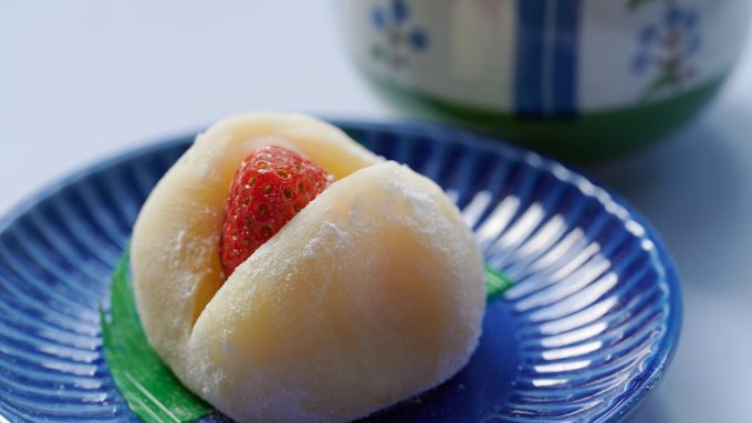 ¿Dónde comer mochis en Barcelona?