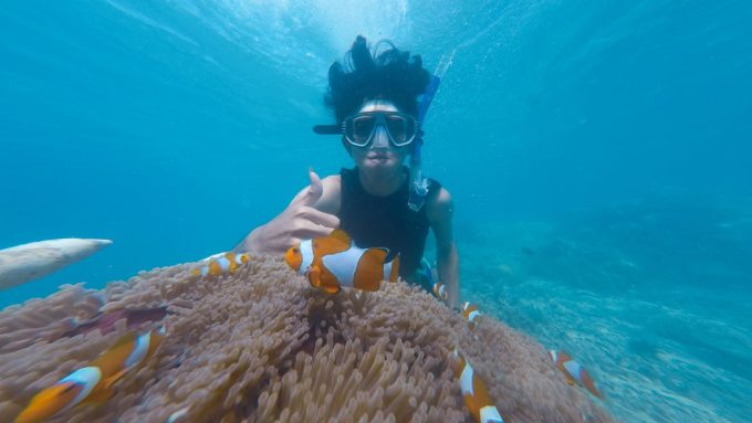 ¿Dónde hacer buen Snorkel en Barcelona?