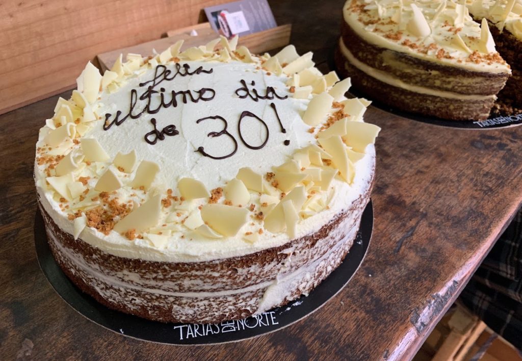 Tartas del Norte