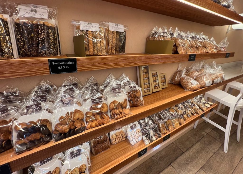 Jansana Gluten Free Bakery
