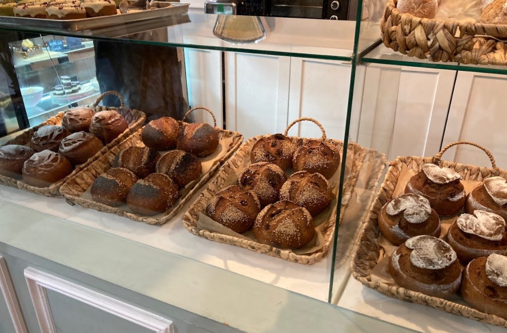La Consciente panadería sin gluten & vegan