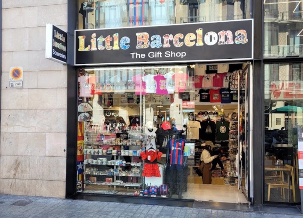 Little Barcelona