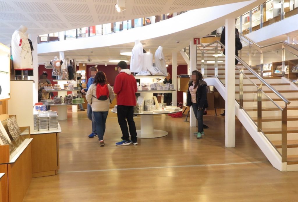 Sagrada Familia Store