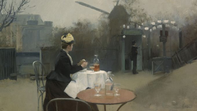 La influencia de París en los artistas catalanes (1889-1914)