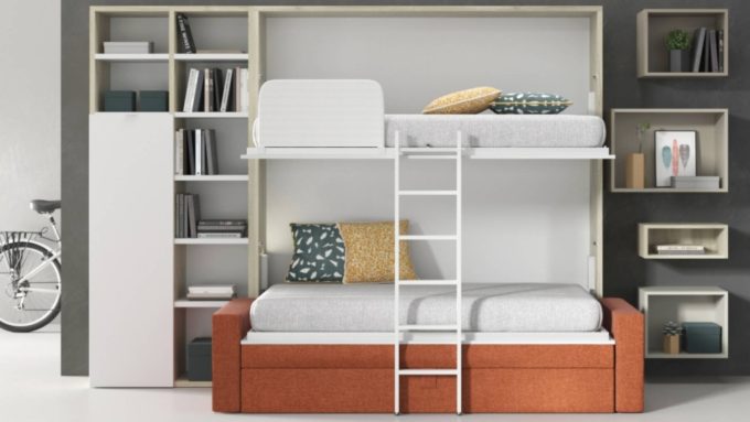 La mejor elección para comprar un mueble cama