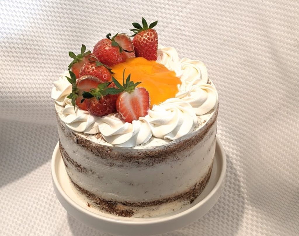 Carodcake