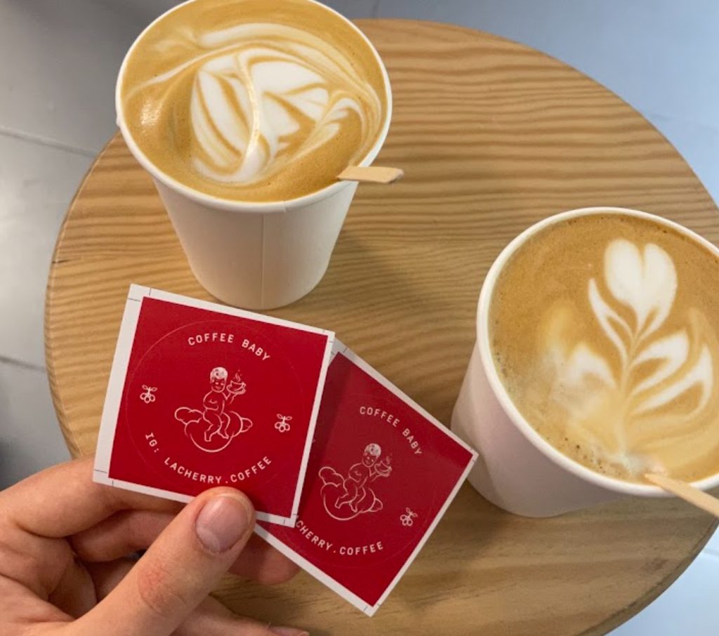 La Cherry Coffee Co.