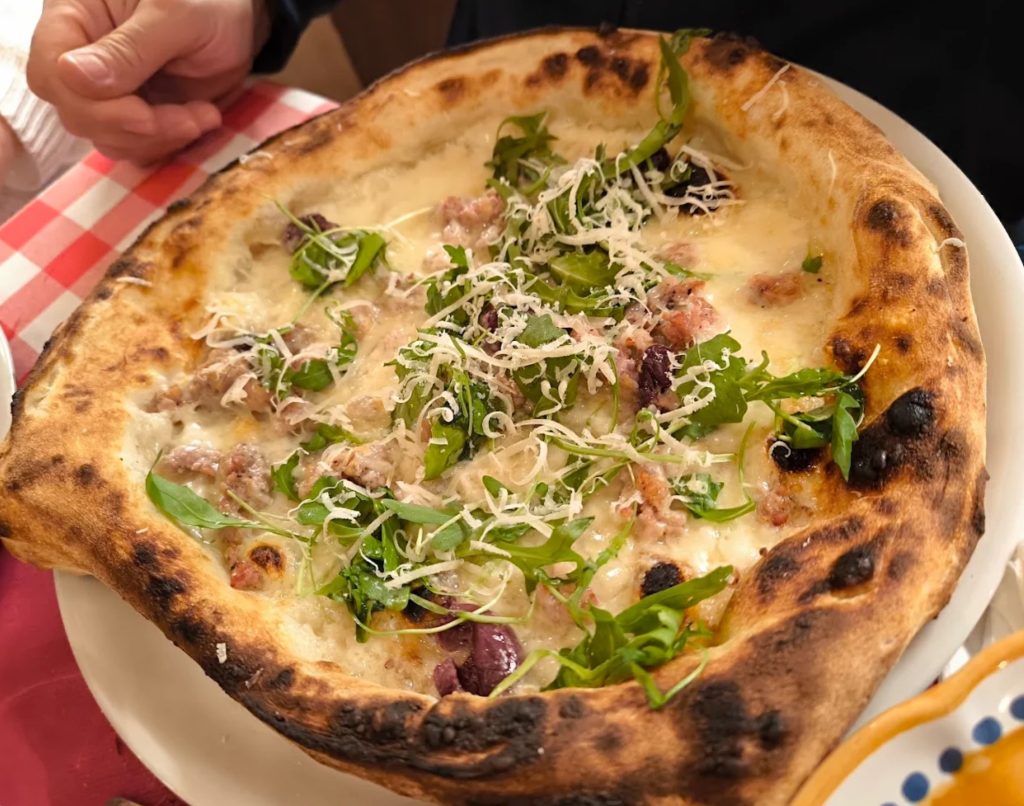 Restaurant Spaccanapoli