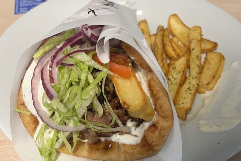 Souvlaki