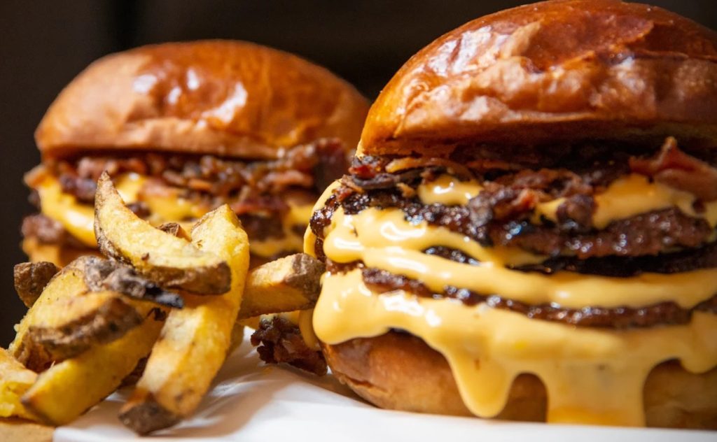 Machaka Burger