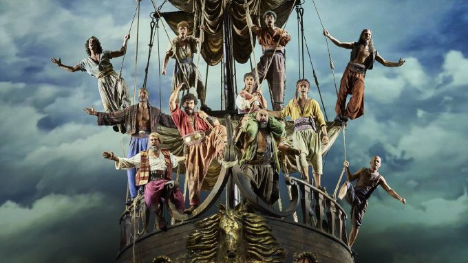 Mar i cel: el adiós de Dagoll Dagom con su musical más emblemático